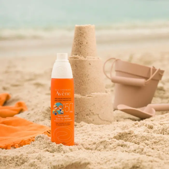 Avène Crème Solaire SPF 50+ Bébé & Enfant Spray 200ml