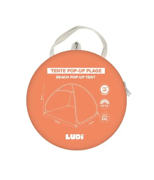 copy of Ludi Tente Pop-up Plage 10m+ 2