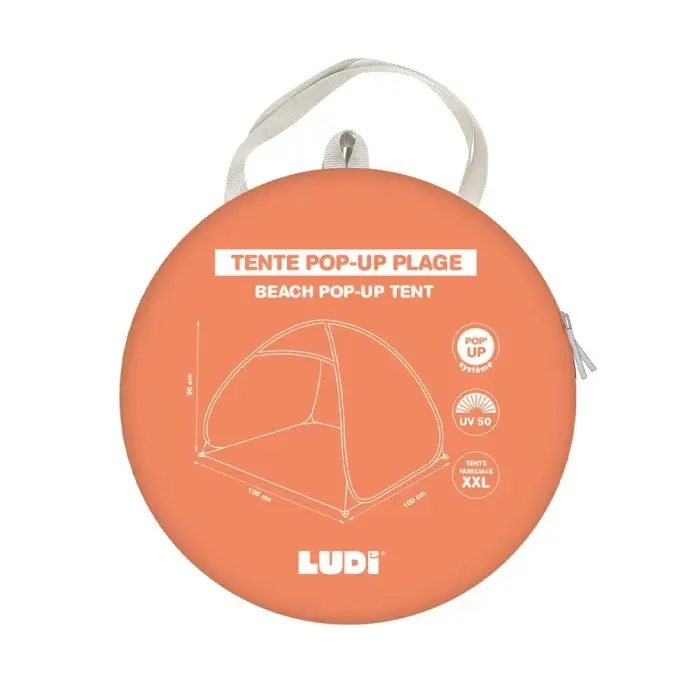copy of Ludi Tente Pop-up Plage 10m+