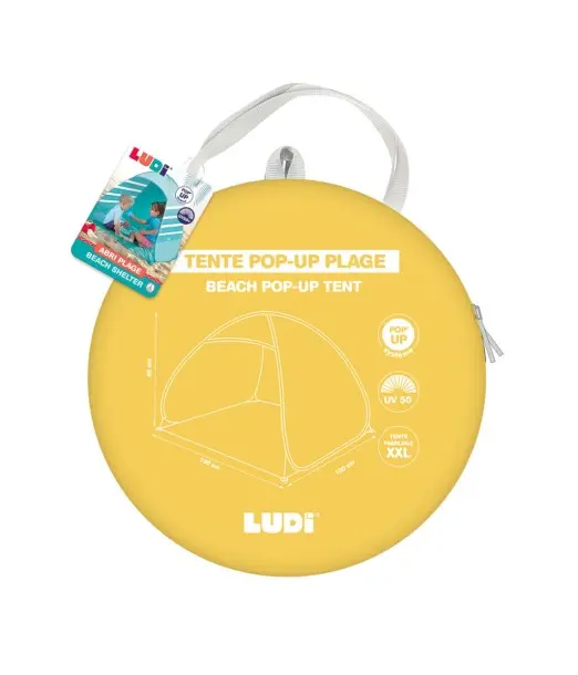 copy of Ludi Tente Pop-up Plage 10m+ 2