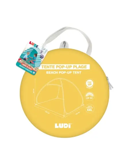 copy of Ludi Tente Pop-up Plage 10m+