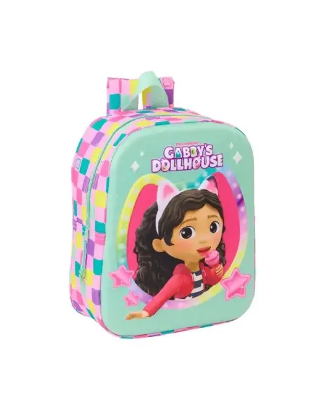 Sac à Dos Enfant 3D - Gabby Sacs & Valises - Maroc