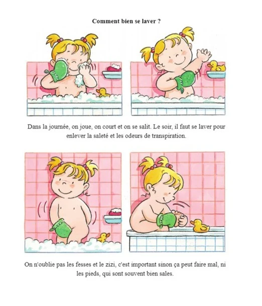 Imaging for toddlers - Healthy 2