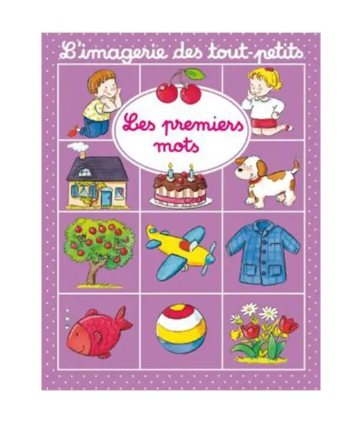copy of L'imagerie des tout-petits - En bonne santé