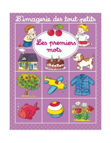 copy of L'imagerie des tout-petits - En bonne santé