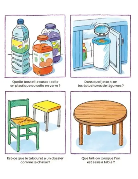 copy of L'imagerie des tout-petits - En bonne santé