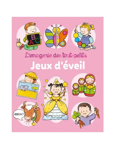 Toddler picture books: Early learning toys