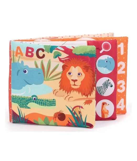 Ludi Magic Water Book 5 Activities from 10 Months