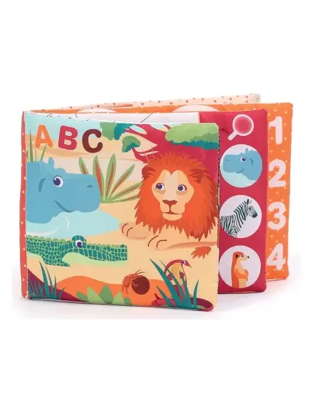 Ludi Magic Water Book 5 Activities from 10 Months