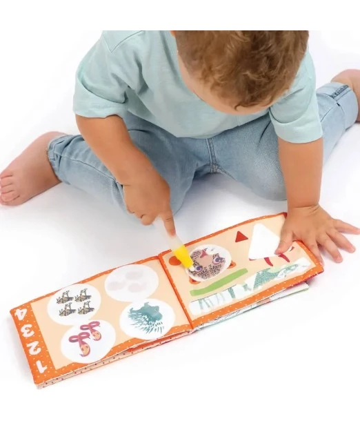Ludi Magic Water Book 5 Activities from 10 Months 2