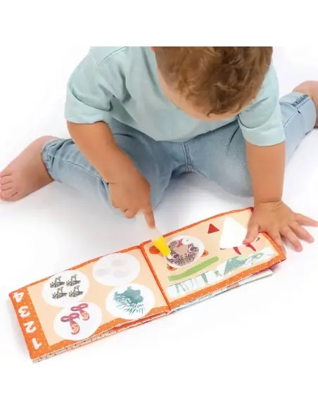 Ludi Magic Water Book 5 Activities from 10 Months — photo 2