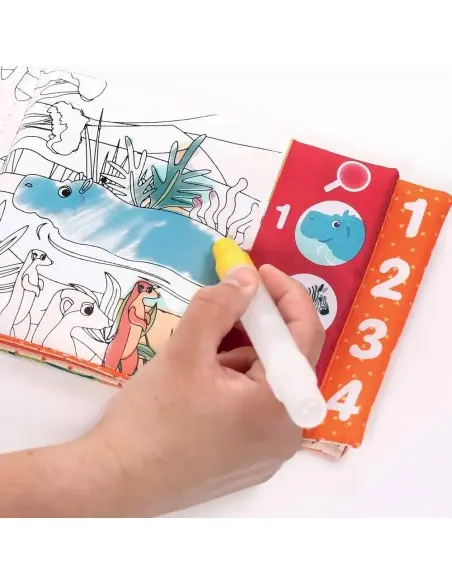 Ludi Magic Water Book 5 Activities from 10 Months — photo 4