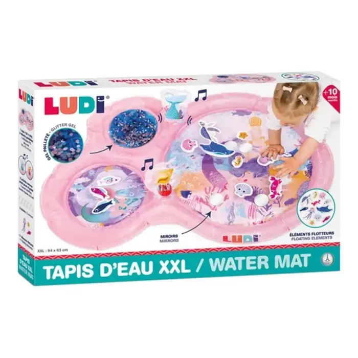 copy of Ludi Tapis d'Eau 10m+