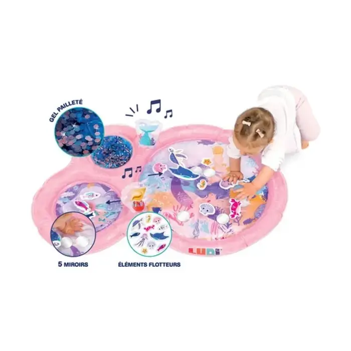 copy of Ludi Tapis d'Eau 10m+