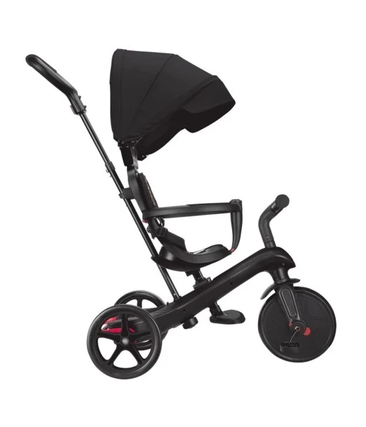 Globber tricycle EXPLORER 4-in-1 convertible - black 2