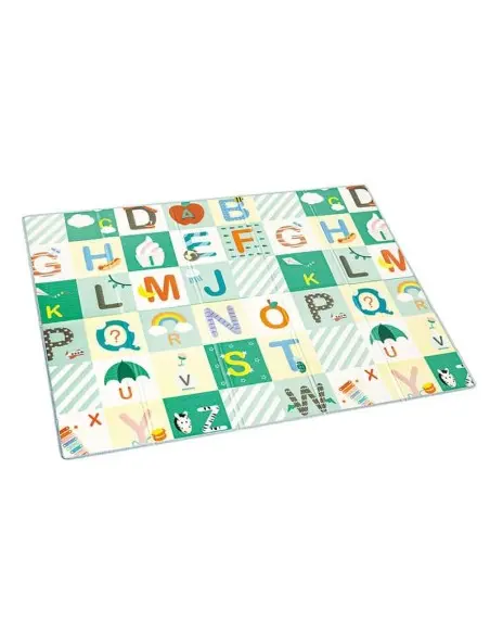 Hape Tapis de Jeu Pliable en Mousse Alphabet & Toise dans Tapis d'éveil chez Baby And Mom Maroc