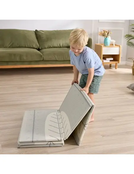 Hape Tapis de Jeu Pliable en Mousse Alphabet & Toise dans Tapis d'éveil chez Baby And Mom Maroc