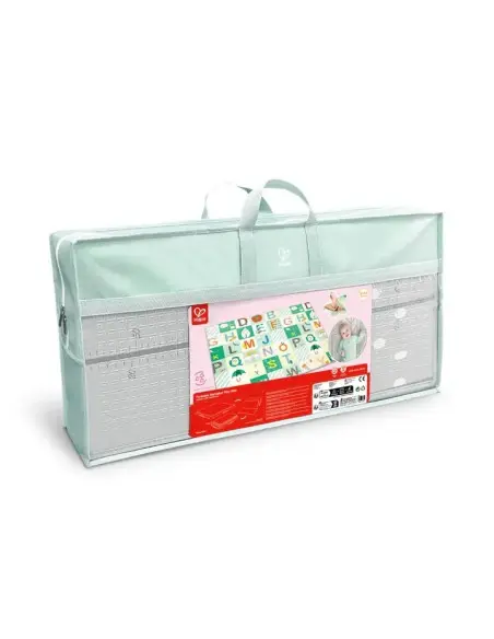 Hape Tapis de Jeu Pliable en Mousse Alphabet & Toise dans Tapis d'éveil chez Baby And Mom Maroc