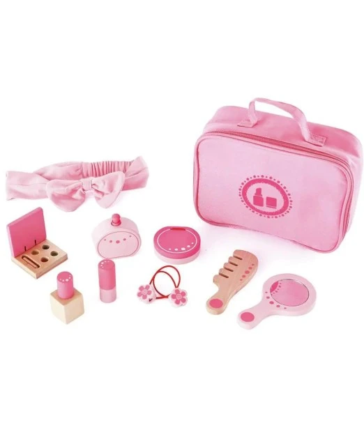 Hape wooden beauty kit from 3 to 8 years