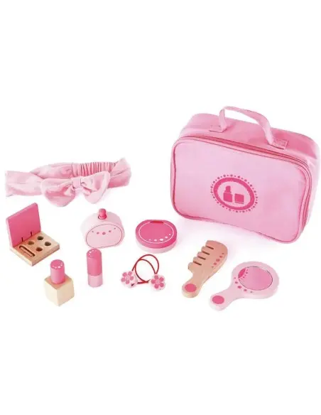 Hape Kit de beauté en bois 3 - 8ans dans 3 - 5 ans chez Baby And Mom Maroc