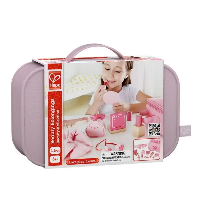 Hape Kit de beauté en bois 3 - 8ans dans 3 - 5 ans chez Baby And Mom Maroc