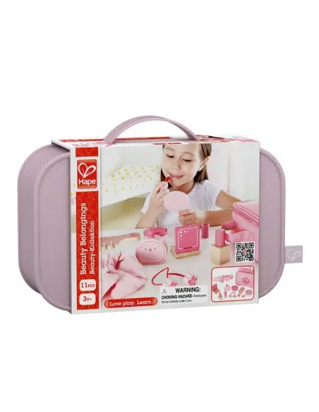Hape Kit de beauté en bois 3 - 8ans dans 3 - 5 ans chez Baby And Mom Maroc