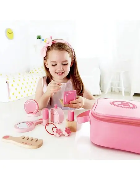 Hape Kit de beauté en bois 3 - 8ans dans 3 - 5 ans chez Baby And Mom Maroc
