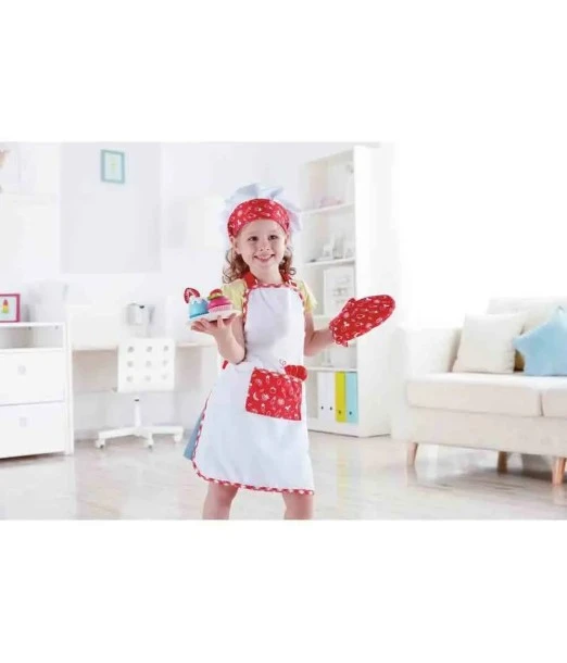 Hape Cook's Kit - Little Chef Pack 3 years+ 2