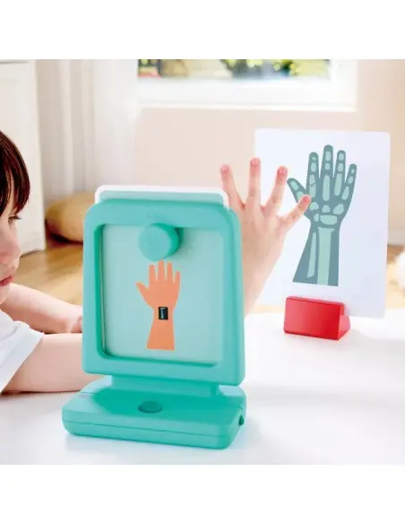 Hape Set médical du petit docteur 3ans+ dans Jeux éducatifs chez Baby And Mom Maroc