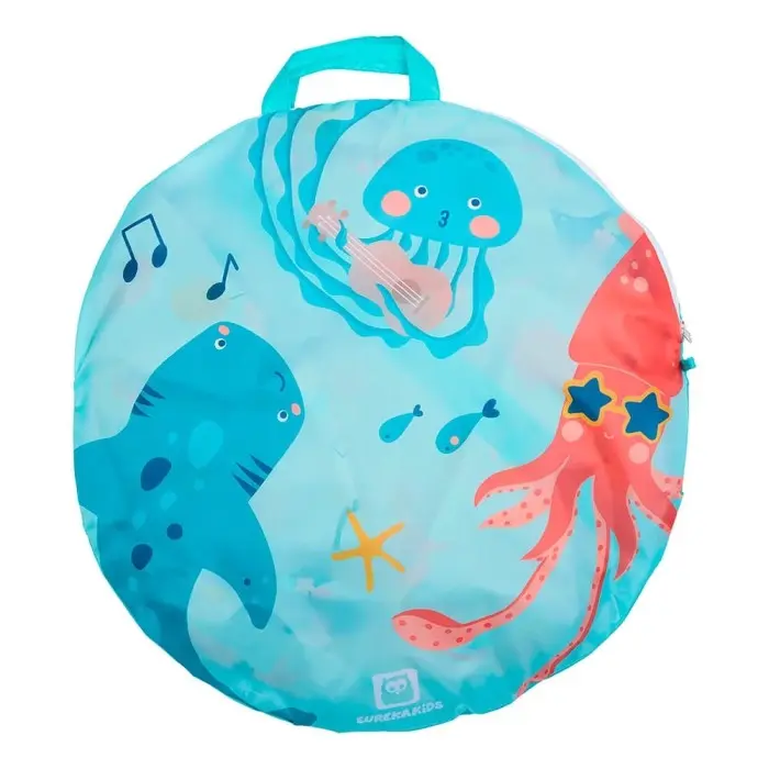 Eurekakids Tente Piscine Pop-up dans Piscine chez Baby And Mom Maroc