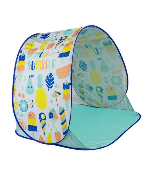 Eurekakids UV-protective tent Hello Summer