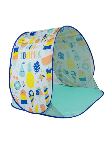 Eurekakids Tente anti-UV Hello Summer dans Piscine chez Baby And Mom Maroc