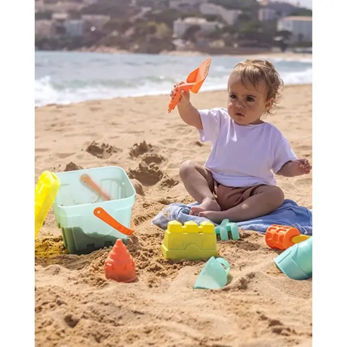 Eurekakids Set de Jeu de Plage Deluxe dans Univers Bébé chez Baby And Mom Maroc