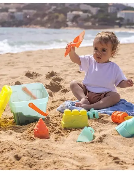 Eurekakids Set de Jeu de Plage Deluxe dans Univers Bébé chez Baby And Mom Maroc