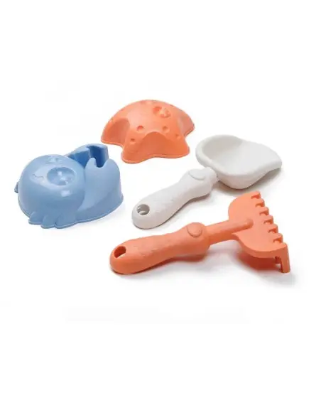 Eurekakids Jouets de Plage 4 pièces dans Univers Bébé chez Baby And Mom Maroc
