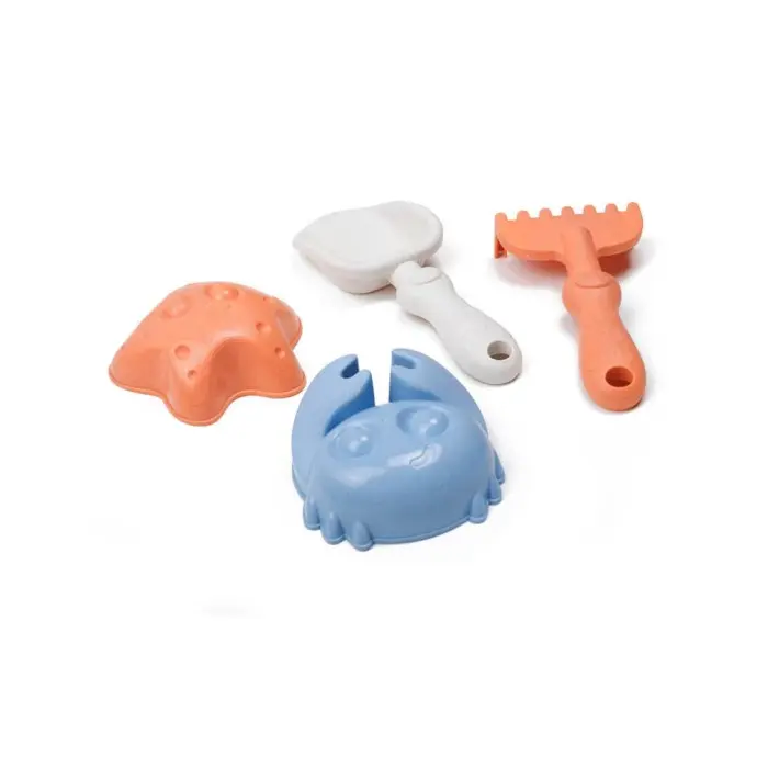 Eurekakids Jouets de Plage 4 pièces dans Univers Bébé chez Baby And Mom Maroc