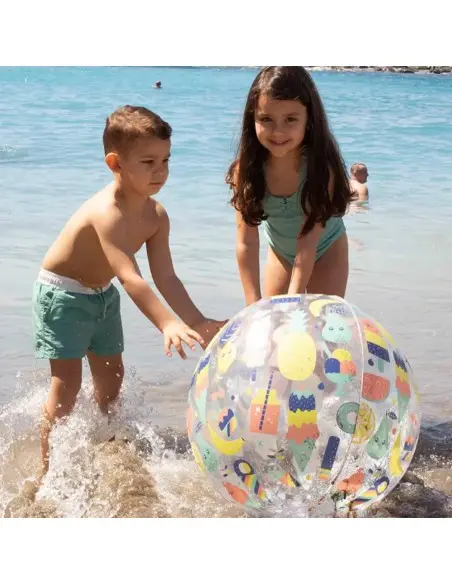 Eurekakids Ballon Gonflable Hello Summer dans Univers Bébé chez Baby And Mom Maroc