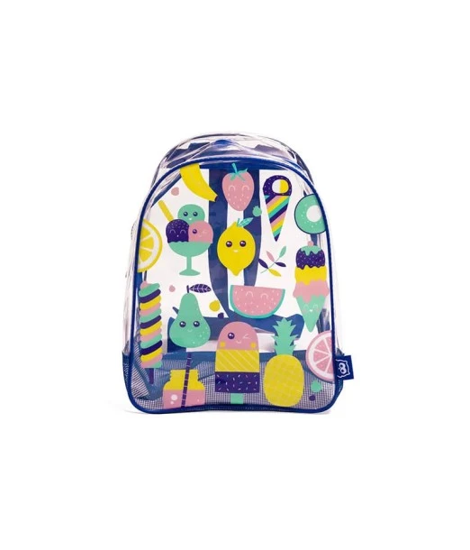 Eurekakids beach backpack Hello Summer