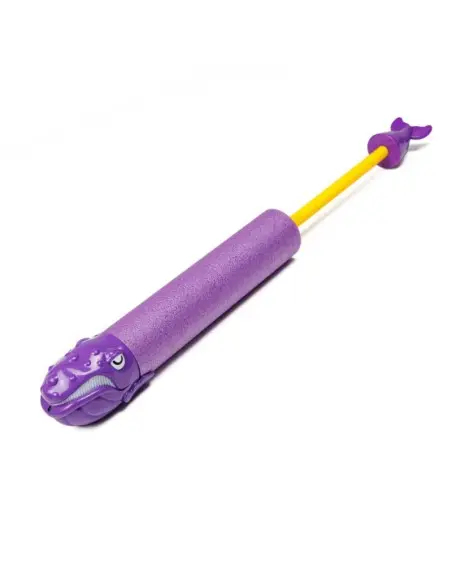 Eurekakids water pistol purple from 3 years