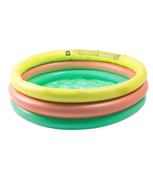 Eurekakids baby pool 3 rings Hello Summer 2