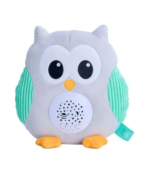 Eurekakids musical projector Cuckoo owl with music and light