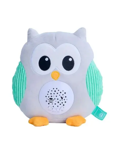 Eurekakids Projecteur Musical Cucu Hibou avec Musique et Lumière dans Veilleuse musicale chez Baby And Mom Maroc