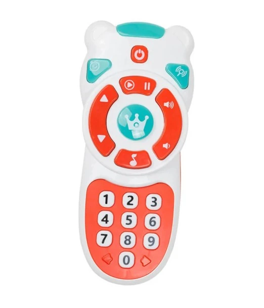 Eurekakids My First Remote from 6 months