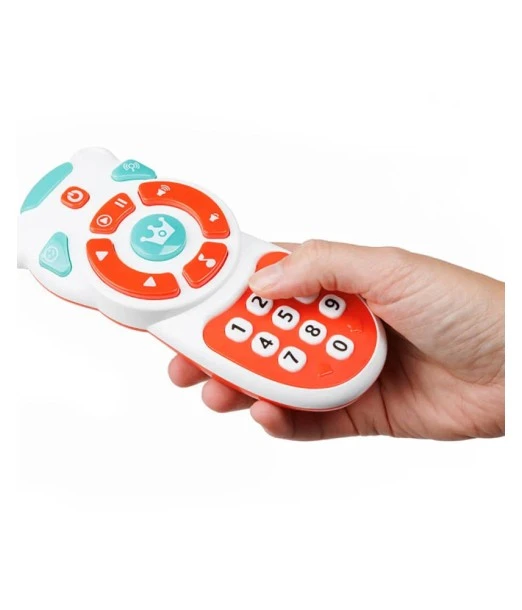 Eurekakids My First Remote from 6 months 2