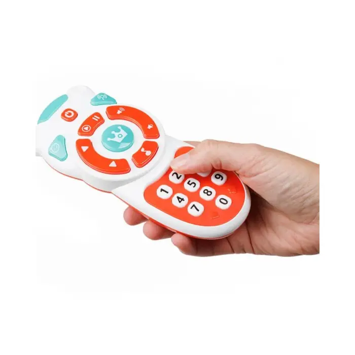 Eurekakids Ma Première Télécommande 6mois+ dans Jouet chez Baby And Mom Maroc