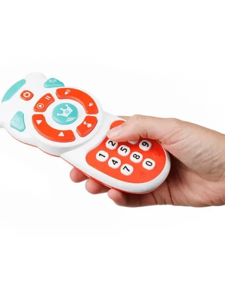 Eurekakids Ma Première Télécommande 6mois+ dans Jouet chez Baby And Mom Maroc