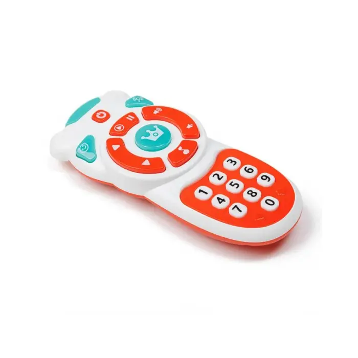 Eurekakids Ma Première Télécommande 6mois+ dans Jouet chez Baby And Mom Maroc