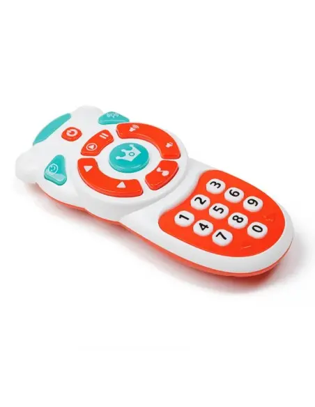 Eurekakids Ma Première Télécommande 6mois+ dans Jouet chez Baby And Mom Maroc