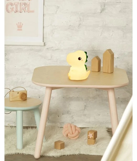 Eurekakids silicone night light Dino 2
