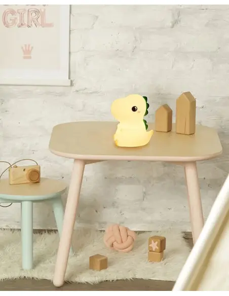 Eurekakids silicone night light Dino — photo 2